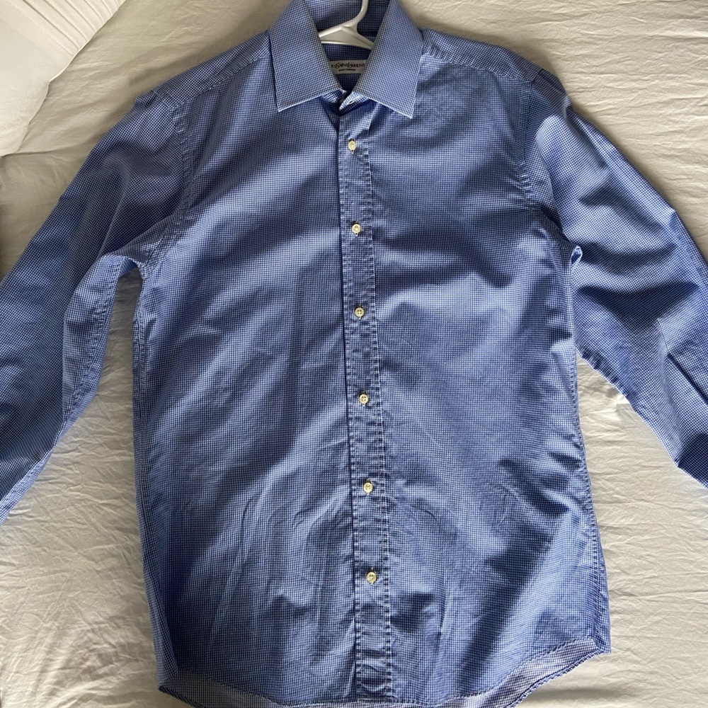 Yves Saint Laurent dress shirt